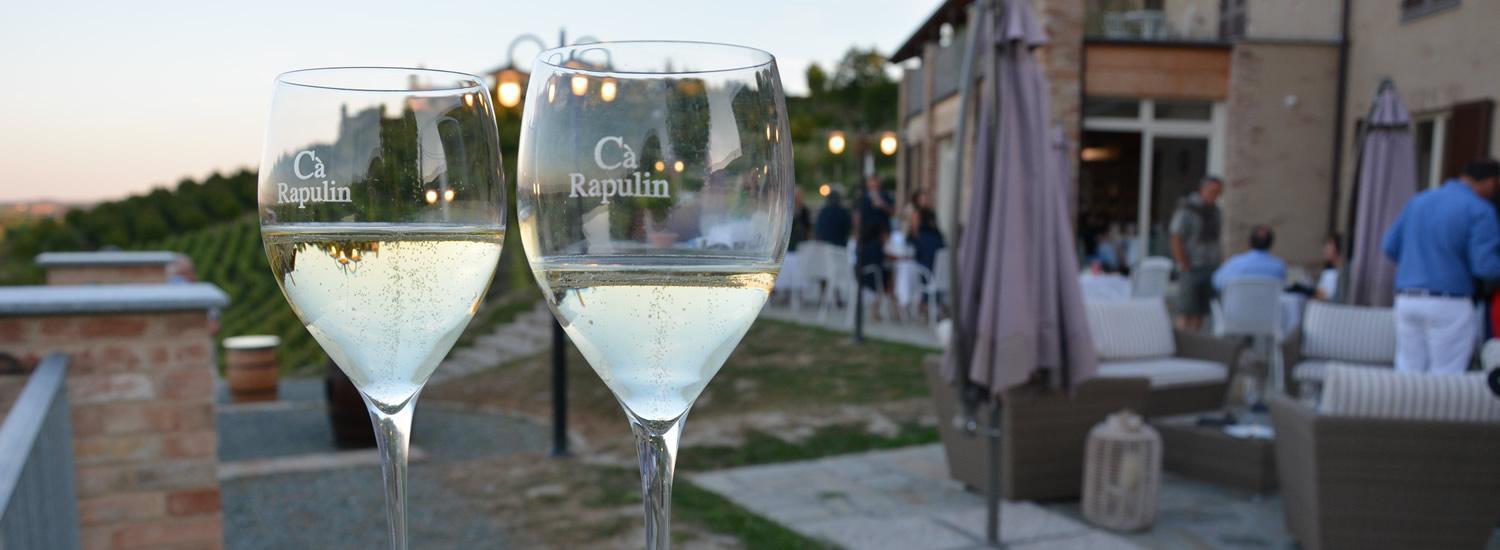 Ca'Rapulin Βίλα Calosso Εξωτερικό φωτογραφία